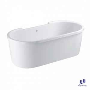 Bồn Tắm Grohe 39154000 + 39322000 Yếm Eurocosmo 1.8M
