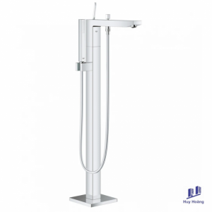 Vòi Bồn Tắm Grohe 23667001 Eurocube Joy OHM Đặt Sàn
