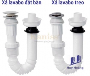 Xả lavabo Kaniss KS-0220B