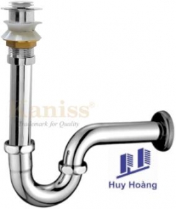 Xả nhấn lavabo Kaniss KS-0203