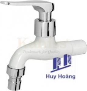 Vòi hồ tay vặn Kaniss KS-0101S