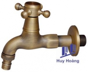 Vòi hồ tay vặn Kaniss KS-8401H