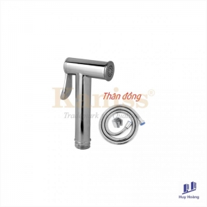 Vòi xịt cao cấp Kaniss KS-0604