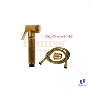 Vòi xịt cao cấp Kaniss KS-8502G