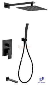 Sen tắm đứng nóng lạnh âm tường Kaniss KS-3024AD