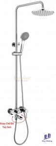 Sen tắm đứng nóng lạnh Kaniss KS-2008F