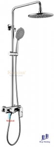 Sen tắm đứng nóng lạnh Kaniss KS-2017N