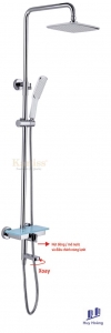 Sen tắm đứng nóng lạnh Kaniss KS-2026