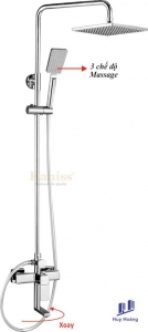 Sen tắm đứng nóng lạnh Kaniss KS-2053