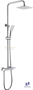 Sen tắm đứng nóng lạnh Kaniss KS-2057N