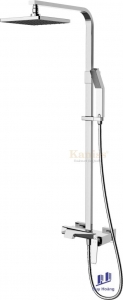 Sen tắm đứng nóng lạnh Kaniss KS-2081N