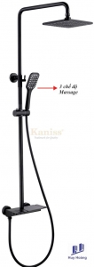 Sen tắm đứng nóng lạnh Kaniss KS-3013N