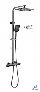 Sen tắm đứng nóng lạnh Kaniss KS-3024