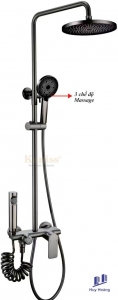 Sen tắm đứng nóng lạnh Kaniss KS-3025DN