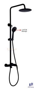 Sen tắm đứng nóng lạnh Kaniss KS-3033DN