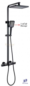 Sen tắm đứng nóng lạnh Kaniss KS-3046V