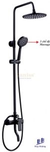 Sen tắm đứng nóng lạnh Kaniss KS-3048D