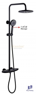 Sen tắm đứng nóng lạnh Kaniss KS-3072N