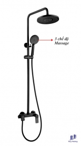 Sen tắm đứng nóng lạnh Kaniss KS-3081D