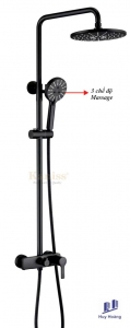 Sen tắm đứng nóng lạnh Kaniss KS-3082D