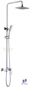 Sen tắm đứng nóng lạnh Kaniss KS-4001