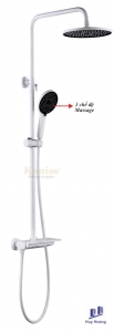 Sen tắm đứng nóng lạnh Kaniss KS-4020N