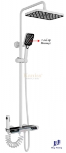 Sen tắm đứng nóng lạnh Kaniss KS-4022T