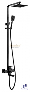 Sen tắm đứng nóng lạnh Kaniss KS-5010D
