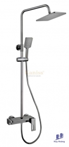 Sen tắm đứng nóng lạnh Kaniss KS-6037F