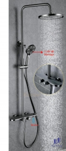 Sen tắm đứng nóng lạnh Kaniss KS-6044X