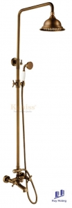 Sen tắm đứng nóng lạnh Kaniss KS-8001