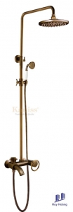 Sen tắm đứng nóng lạnh Kaniss KS-8009G