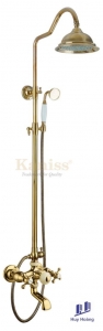 Sen tắm đứng nóng lạnh Kaniss KS-9001