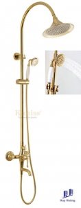 Sen tắm đứng nóng lạnh Kaniss KS-9002