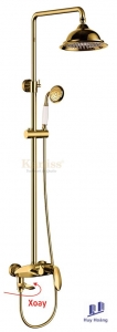 Sen tắm đứng nóng lạnh Kaniss KS-9026