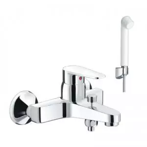 Vòi Sen Tắm Inax BFV-1203S Tay Sen Nhựa