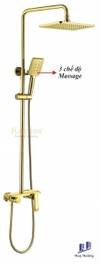 Sen tắm đứng nóng lạnh Kaniss KS-9028V