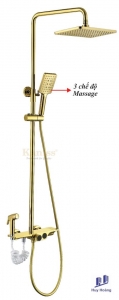 Sen tắm đứng nóng lạnh Kaniss KS-9031V