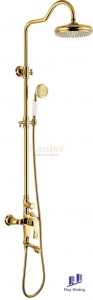 Sen tắm đứng nóng lạnh Kaniss KS-9052N