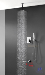 Sen tắm nóng lạnh âm trần Kaniss KS-2098AN