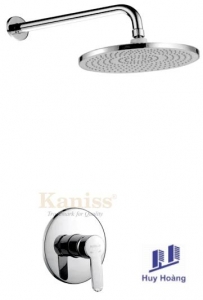 Sen tắm nóng lạnh âm tường 1 chế độ Kaniss KS-2096N