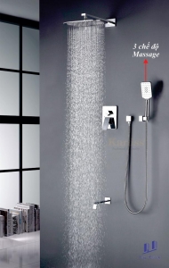 Sen tắm nóng lạnh âm tường Kaniss KS-2099V