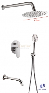 Sen tắm nóng lạnh âm tường Kaniss KS-5040