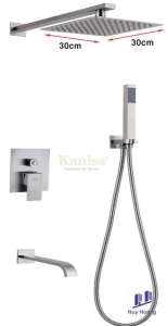 Sen tắm nóng lạnh âm tường Kaniss KS-5041AV