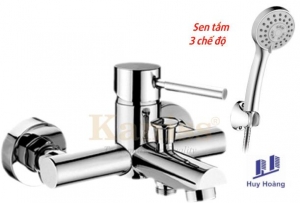 Sen tắm nóng lạnh Kaniss KS-2102