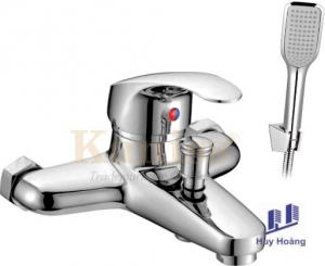 Sen tắm nóng lạnh Kaniss KS-2118