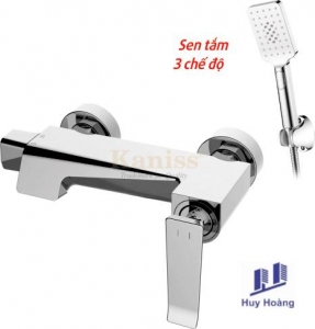 Sen tắm nóng lạnh Kaniss KS-2185