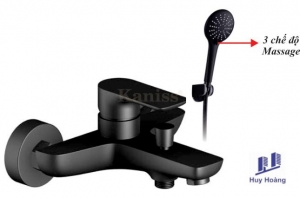 Sen tắm nóng lạnh Kaniss KS-3111N