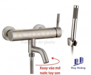 sen tắm nóng lạnh Kaniss KS-5110N