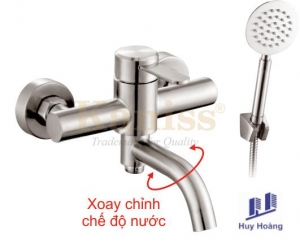 sen tắm nóng lạnh Kaniss KS-5115